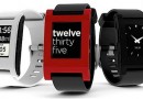 Pebble Smartwatch / Riesiger Erfolg bei Kickstarter