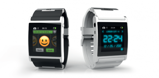 Smarte Smartwatch: Die i´m watch kann mehr als nur die Zeit angeben