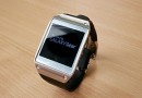 Ein erster Blick auf die neue Galaxy Gear Smartwatch von Samsung