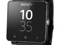 Sony SmartWatch SW 2 näher angeschaut