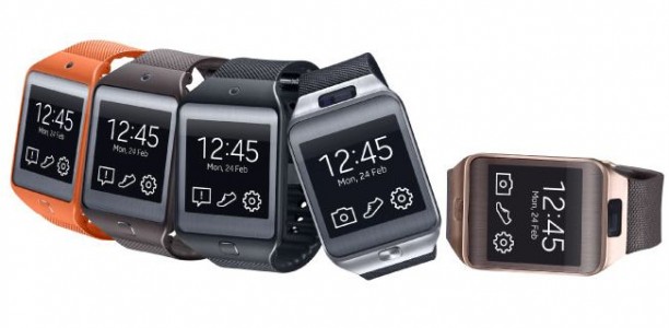 Samsung präsentiert die Galaxy Gear 2 und die Galaxy Gear 2 Neo