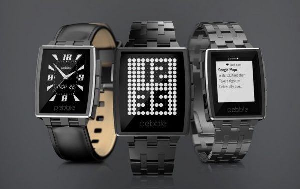 pebble steel