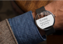 Smartwatch-News: Moto 360 und LG G Watch mit neuem Android Wear  OS vorgestellt