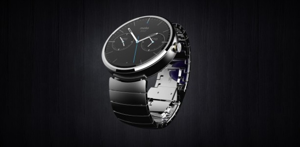 Moto 360 Smartwatch im Schnell-Check