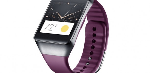 Die Samsung Galaxy Gear Live im Test