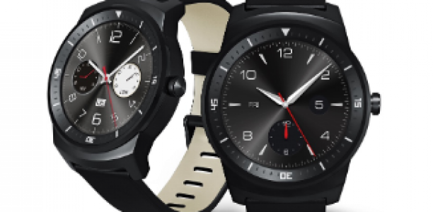 Vorgestellt: LG G Watch R