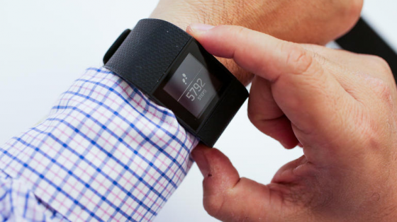 surge Fitbit