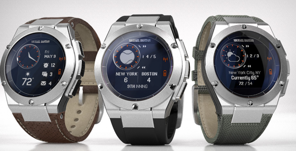 MB Chronowing Smartwatch