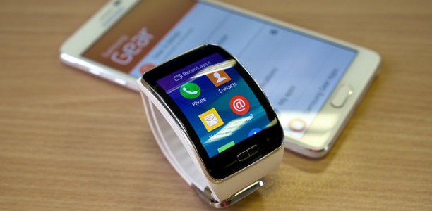 Samsung Galaxy Gear S im Test